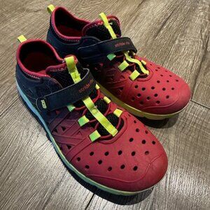 Stride rite water shoes size 3 youth